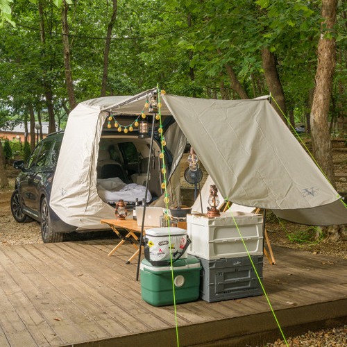 벤딕트 차박 도킹텐트 V1이미지입니다. 누르면 해당 게시물로 새창이동합니다.