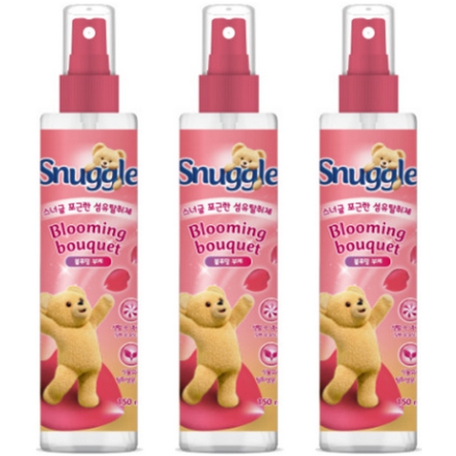 스너글 블루밍 부케 150ml (4개)_이미지