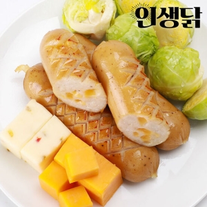 닭가슴살 소시지 치즈맛 100g