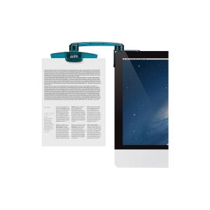 엑토 LCD 모니터 문서 슈퍼클립 서류 집게_이미지