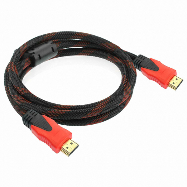 위글 HDMI to HDMI Ver1.4 골드 케이블 (1.5m)_이미지