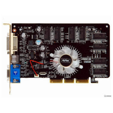 인사이드 GeForceFX 5600XT 인사이드 X Pro128MB