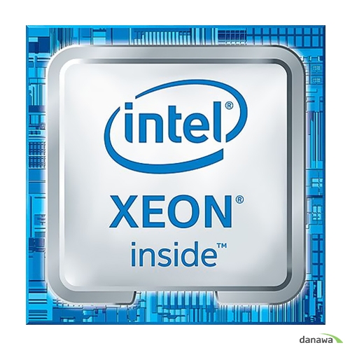 인텔 제온 E 2224 (커피레이크-R) (벌크 + 쿨러)_이미지