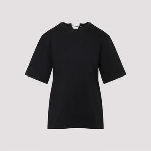 까르뱅 반팔 티셔츠 6252K21226 DEEP BLACK