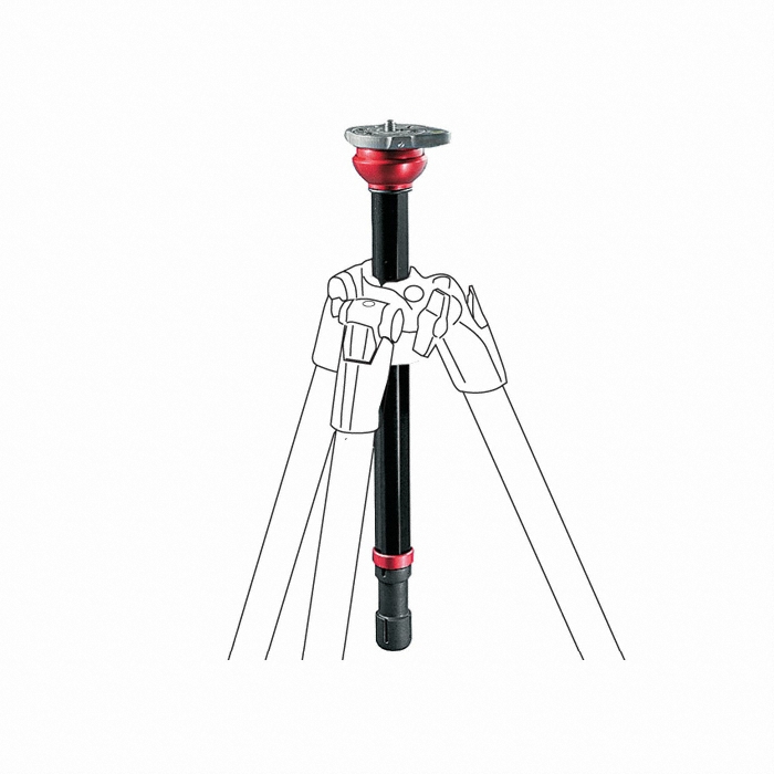 맨프로토 555B LEVELLING CENTER COLUMN for 055PRO TRIPOD