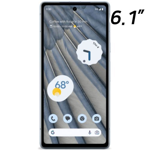 Google 픽셀 7a 128GB, 자급제 (해외구매)