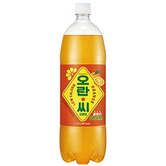 동아오츠카 오란씨 오렌지 1.5L (4개)