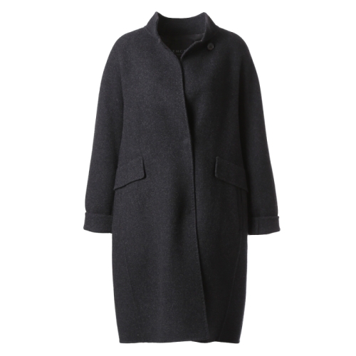 울 캐시미어 재킷 C44H151