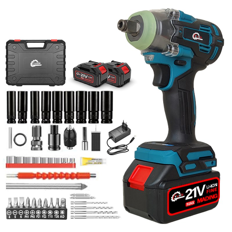 YUON 21V 임팩트드라이버 렌치