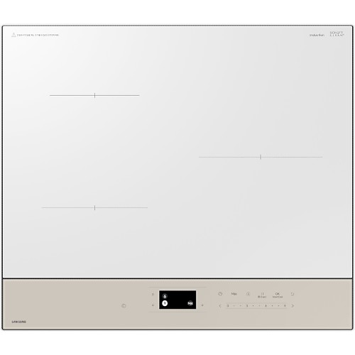 삼성전자 비스포크 NZ63DB607CABS (빌트인)_이미지