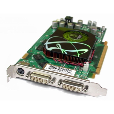 XFX 지포스 7900GT 256MB v450