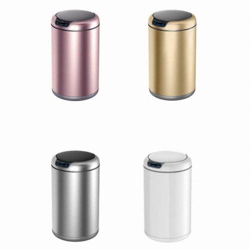 갤러리아 자동센서 휴지통 12L