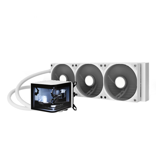 TRYX PANORAMA 3D 360 PRO (화이트)_이미지