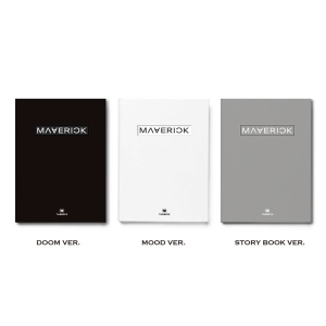 카카오엠  더보이즈 (The Boyz) - MAVERICK
