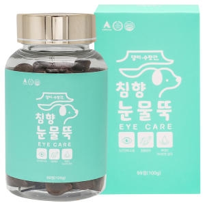 댕이수랏간 침향 눈물뚝 100g (1개)_이미지