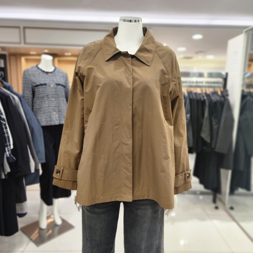 요하넥스 셔링 숏 바바리 Z5C9Y500-1 076_BP