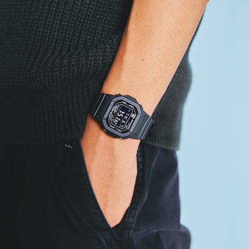 G-SHOCK �����ð�_GW-M5610-1B