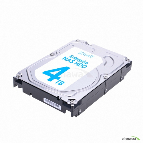 Seagate NAS HDD 5900/64M (4TB, ST4000VN000)_이미지