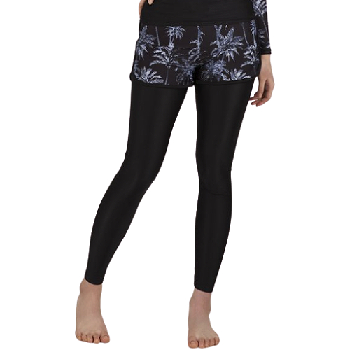 쿠기 여성 워터레깅스 LM-W1210