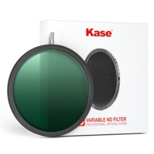 Kase ND2-5 Stop 블랙미스트 1/4 렌즈필터 (82mm)_이미지