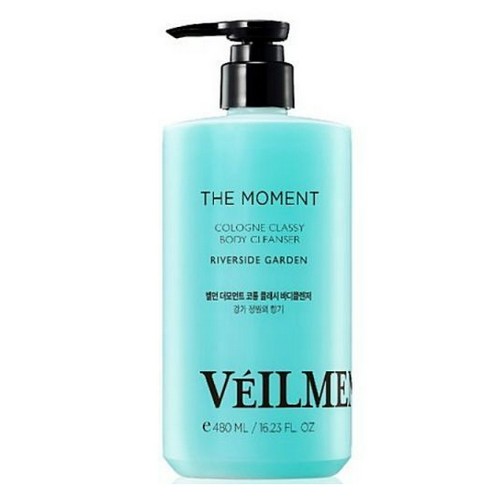 벨먼 더모먼트 코롱클래시 가든향 480ml