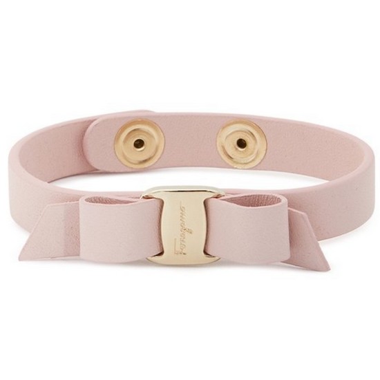 페라가모 남녀공용 바라 보우 팔찌 76 2500 004 0670552_이미지