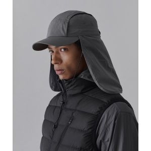 MUSINSA STANDARD 시티 레저 CN 롱 데저트 캡 그레이 MMDCP905-GR 439586