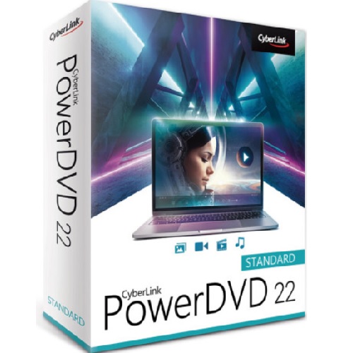 사이버링크 PowerDVD 22 Standard (ESD)_이미지