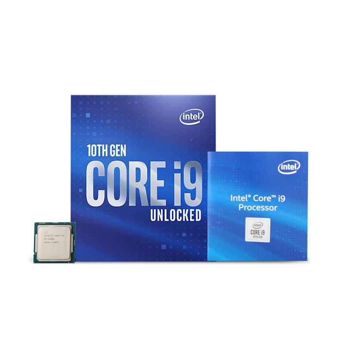 ���� �ھ�i9-10���� 10900K (�ڸ䷹��ũS) (��ǰ)
