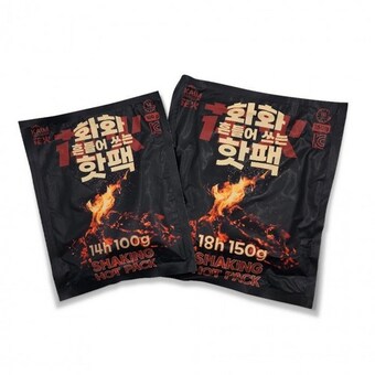 화화 흔들어쓰는 <b>핫팩</b> <b>150g</b>