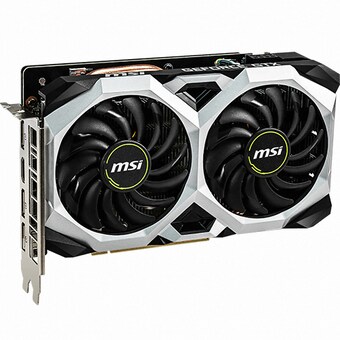 MSI 지포스 GTX 1660 Ti 벤투스 S OC D6 6GB