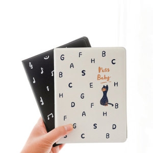 고양이 폴라로이드 포토북 사진첩 포켓앨범  2x3인치, 사진72장_이미지