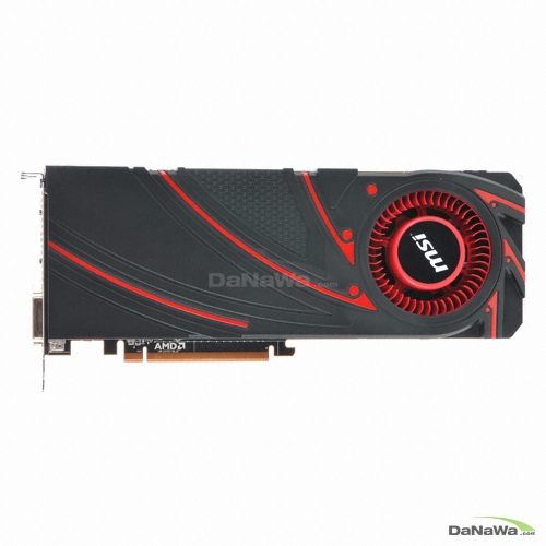 MSI �󵥿� R9 290 D5 4GB