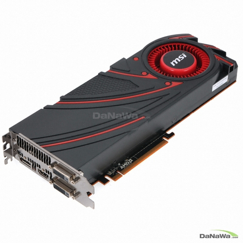 MSI 라데온 R9 290 D5 4GB_이미지