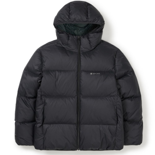 에어노바 퍼텍스 리버시블 후드 헤비 다운 자켓 S25WUPDJ14BK