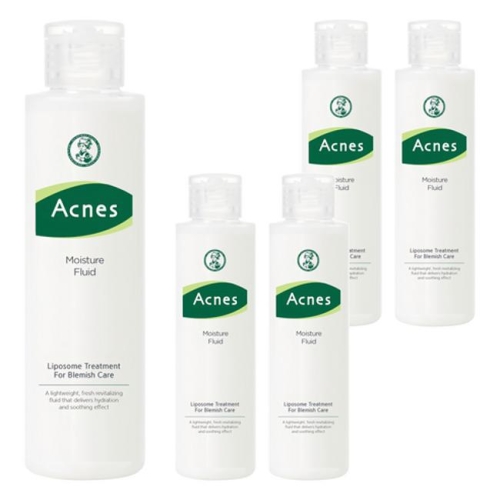 아크네스 모이스처 플루이드 150ml (5개)_이미지