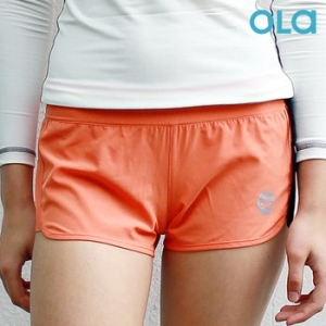 올라 OLA 여성 트로피칼 보드숏 수영복 서핑 팬츠 하의 웨이크팬츠 OP003
