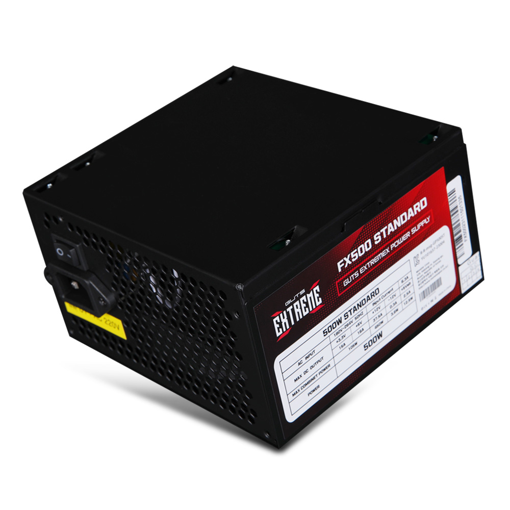 몬스타 가츠 ExtremeX FX500 80PLUS스탠다드_이미지