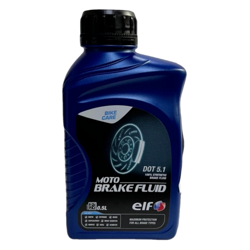 엘프  DOT5.1 브레이크액 500ml