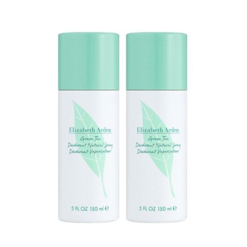 엘리자베스아덴 그린티 데오도란트 스프레이 150ml (2개)_이미지