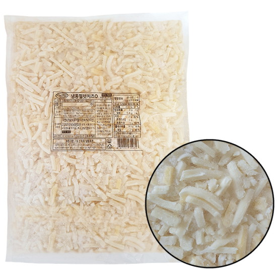서울우유 펠렛치즈O 2.5kg (1개)
