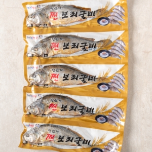 그레이스마켓 영광법성포 찐보리굴비 10미 (1개)_이미지