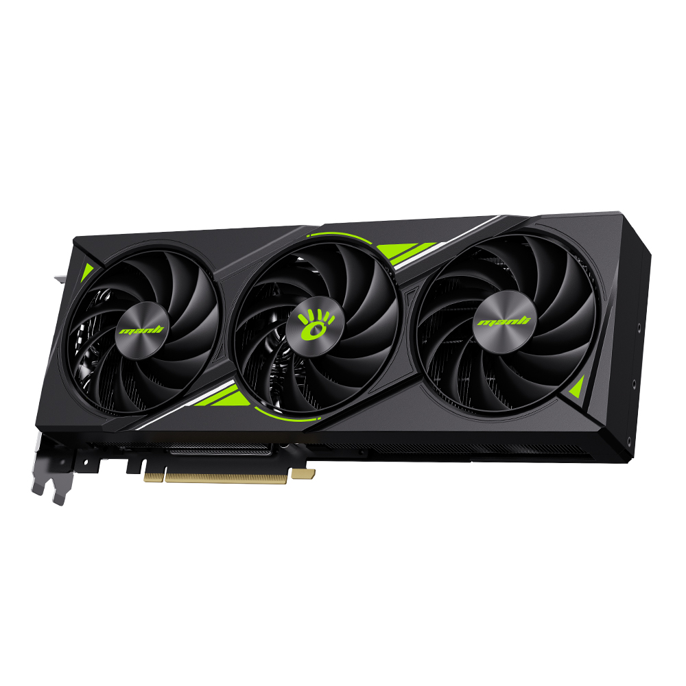 MANLI ������ RTX 5070 Nebula D7 12GB �����Ƽ����