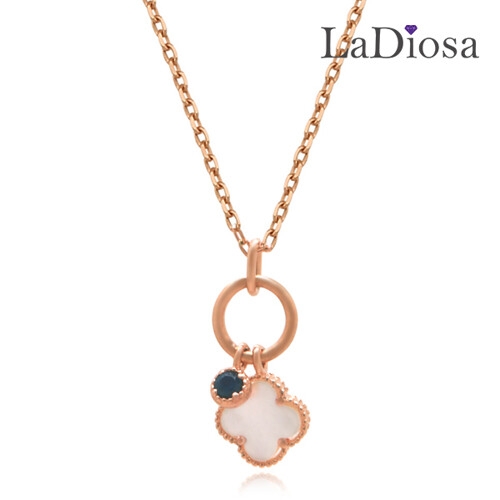 14K 목걸이 LK14JJ-10940N