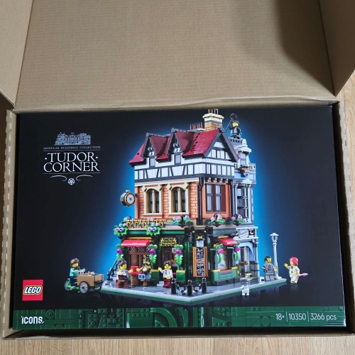 튜더 코너 (10350)