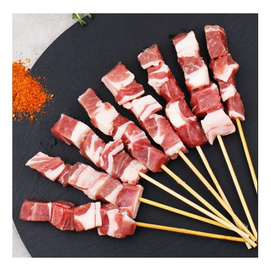 푸드장 양꼬치 160g (1개)_이미지