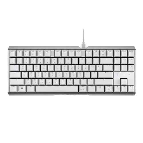 CHERRY MX BOARD 3.0S TKL 화이트 (저소음 적축)