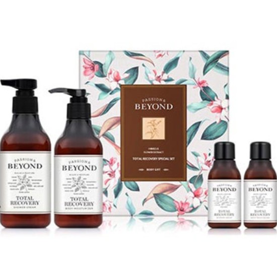 LG생활건강 비욘드 토탈 리커버리 바디 2종세트 (1세트)_이미지