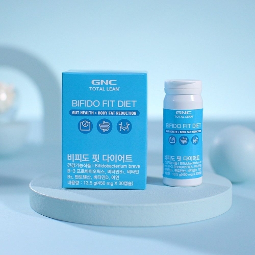 GNC 비피도 핏 다이어트 30캡슐 (12개)_이미지