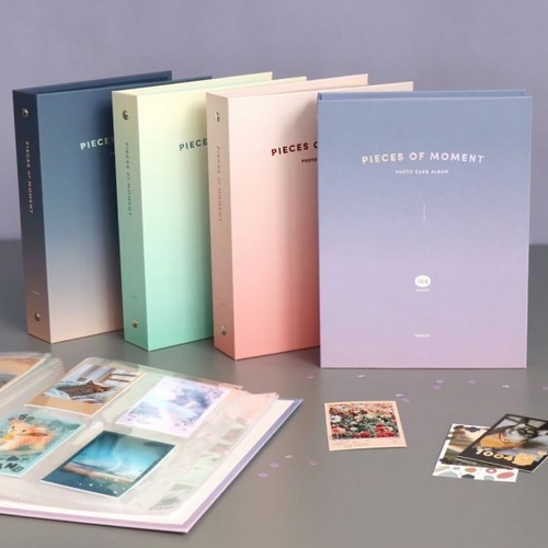 아이코닉 모멘트 포토카드 앨범_이미지